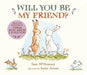 Will You Be My Friend? (Guess How Much I Love You