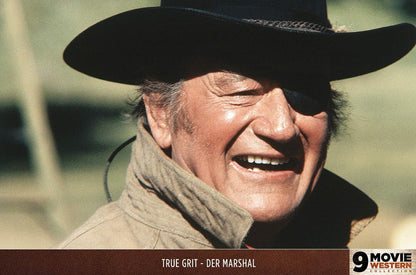 9 Movie Western Collection - Vol. 1