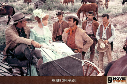9 Movie Western Collection - Vol. 1