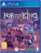 For The King (PS4)