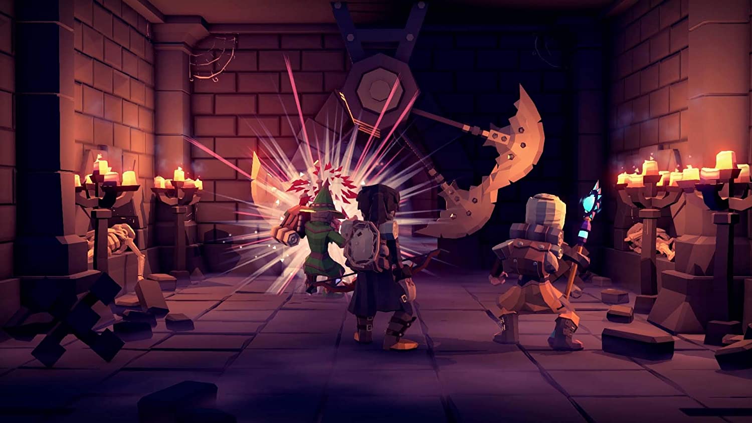 For The King (Nintendo Switch
