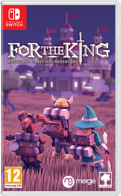 For The King (Nintendo Switch