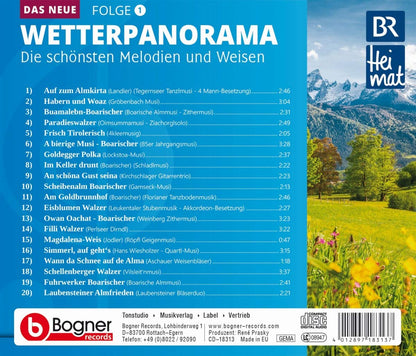 Br Heimat-das Neue Wetterpanorama 1