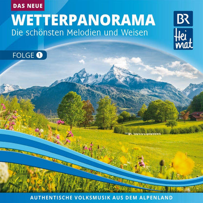 Br Heimat-das Neue Wetterpanorama 1