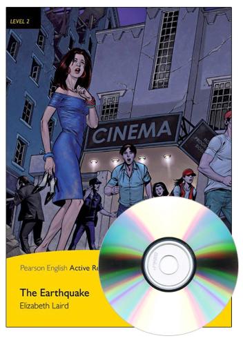 L2:Earthquake Book & M-ROM Pack