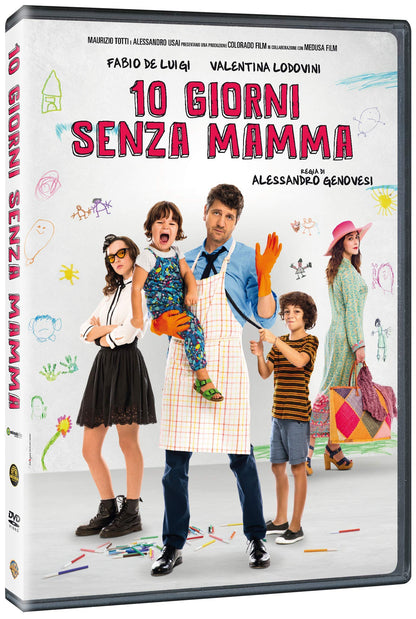 10 Giorni Senza Mamma