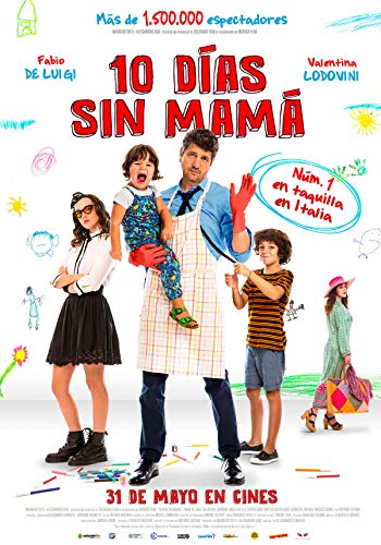 10 Giorni Senza Mamma