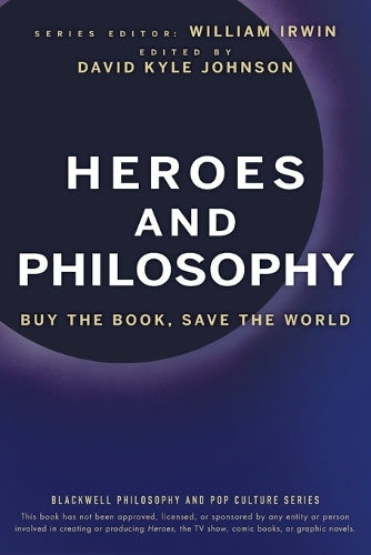 Heroes and Philosophy