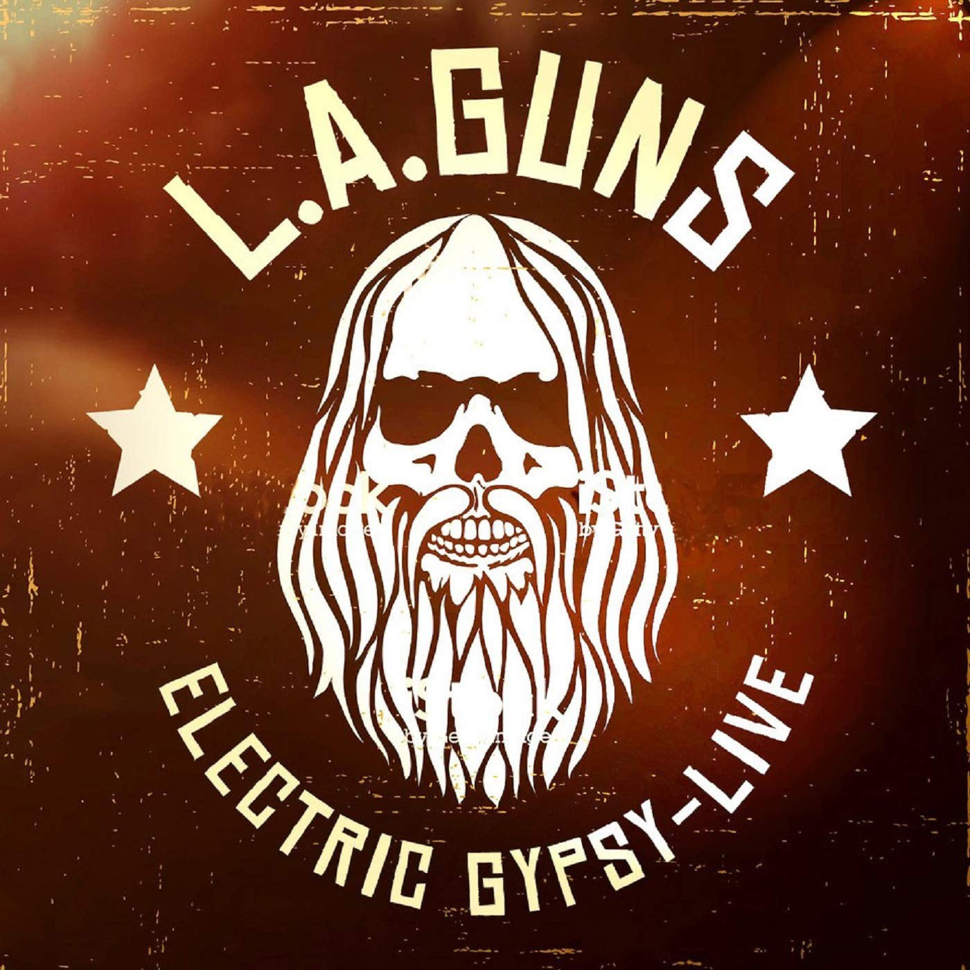 Electric Gypsy -  Live