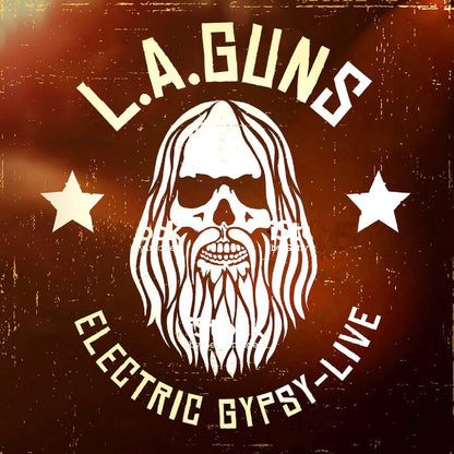 Electric Gypsy -  Live
