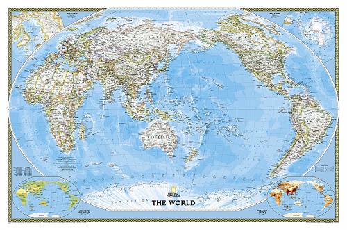 World Classic, Pacific Centered, Tubed