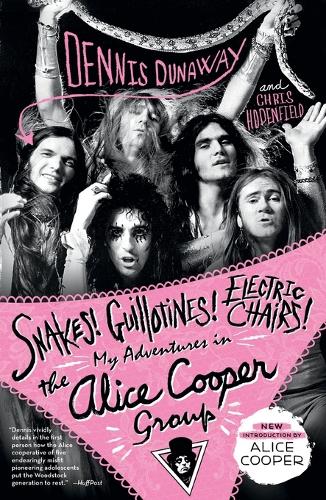 Snakes! Guillotines! Electric Chairs!