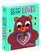 Bear Loves: Chunky Graduating Board Book (Mini Me