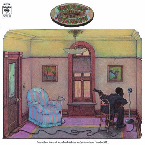 King of the Delta Blues Singers - Volume 2