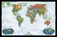 World Decorator, Enlarged & Tubed