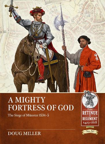 A Mighty Fortress of God