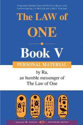 The Ra Material Book Five