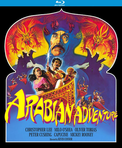 Arabian Adventure