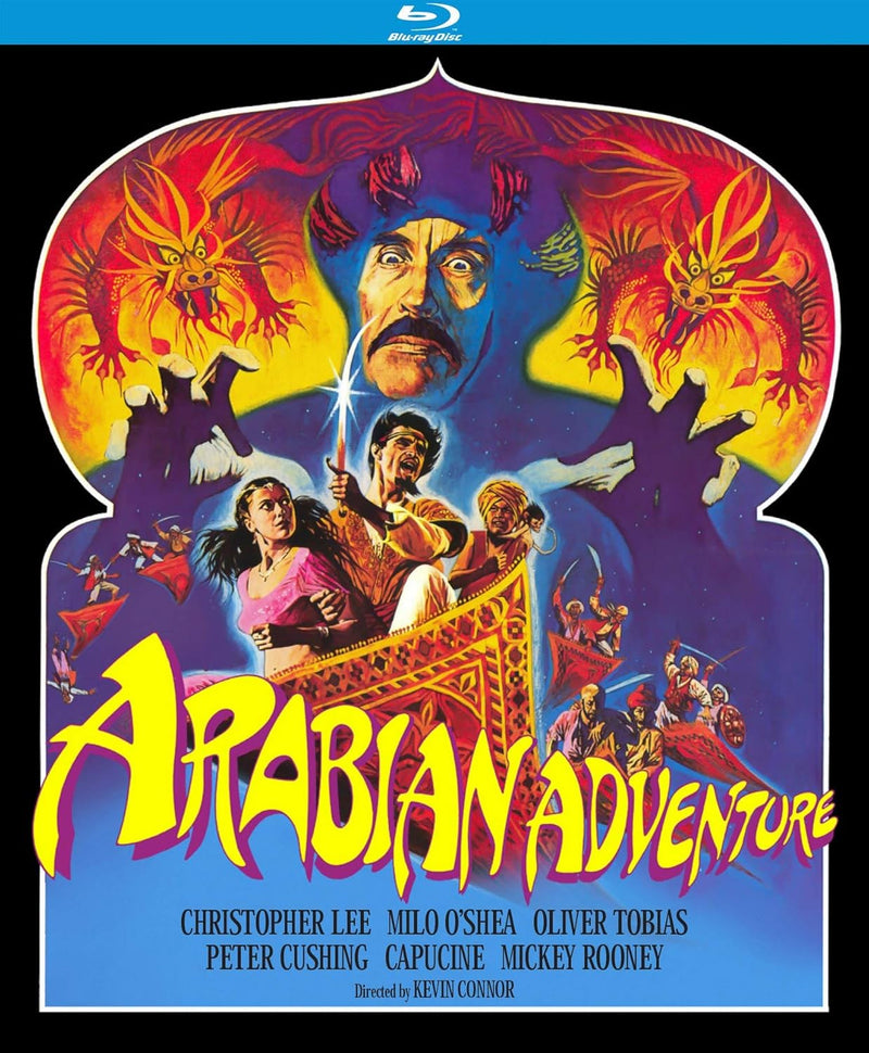 Arabian Adventure