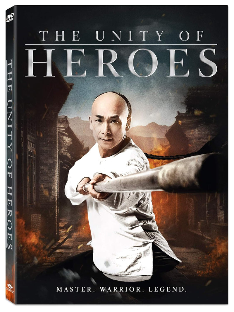 The Unity Of Heroes