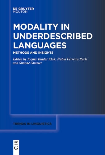 Modality in Underdescribed Languages