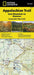 Appalachian Trail: East Mountain to Hanover Map