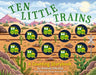 Ten Little Trains