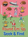Round 'Em Up Seek and Find Activity Book