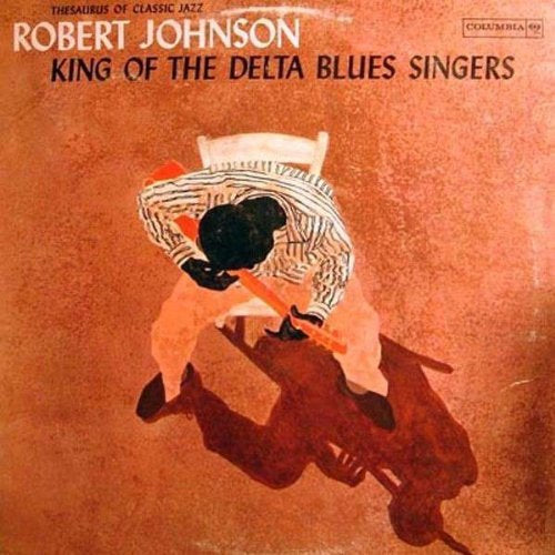 King of the Delta Blues Singers - Volume 1