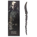 The Noble Collection NN6318 Todesser Dornenstab & 3D-Lesezeichen 30Cm