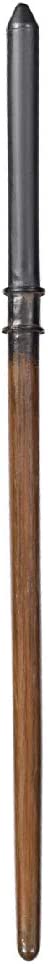 The Noble Collection - Draco Malfoy Wand In A Standard Windowed Box - 13in (34cm) Wizarding World Wand - Harry Potter Film Set Movie Props Wands