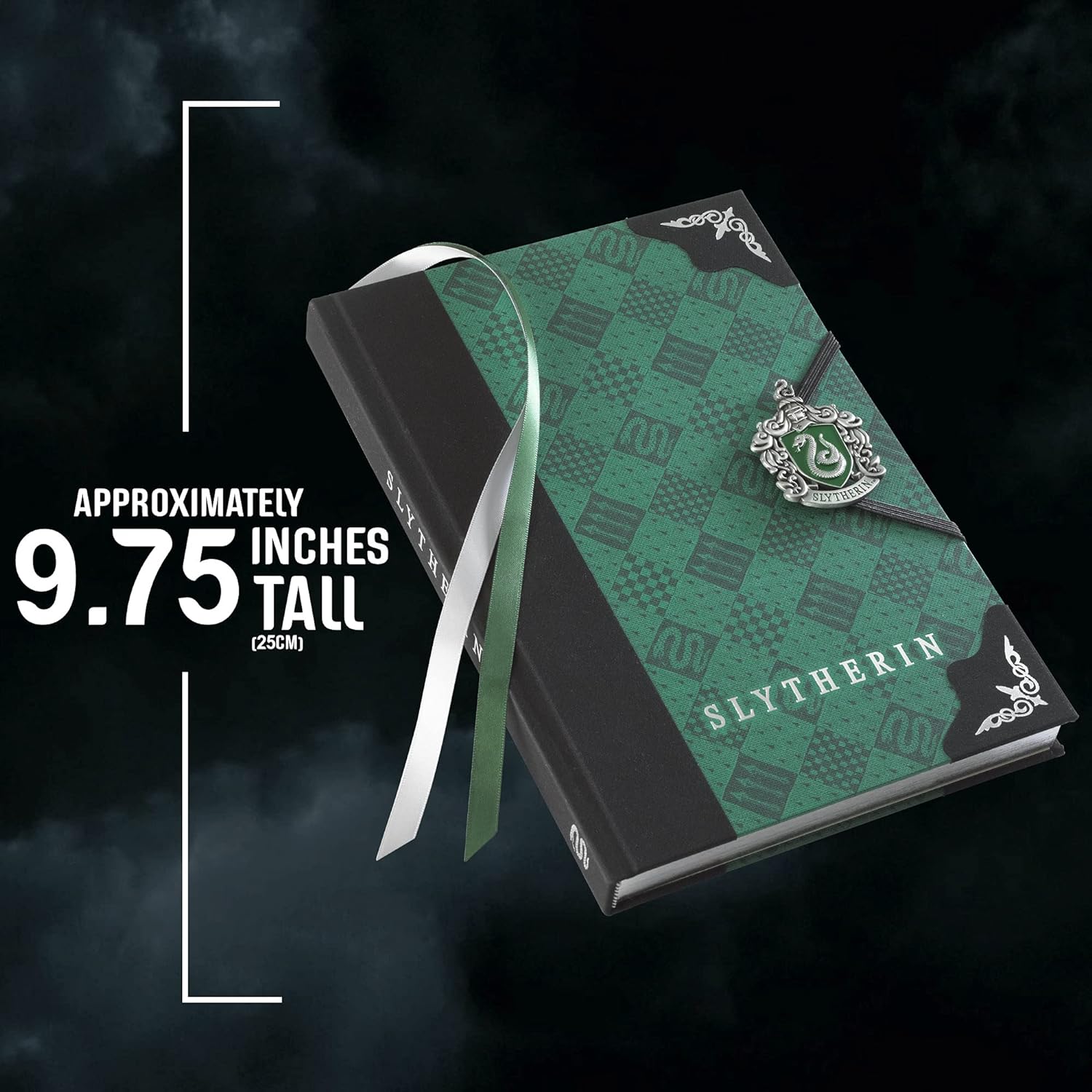 Harry Potter - Slytherin Journal (NN7339