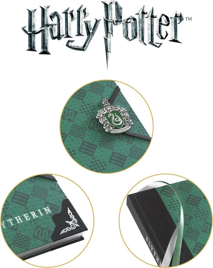 Harry Potter - Slytherin Journal (NN7339