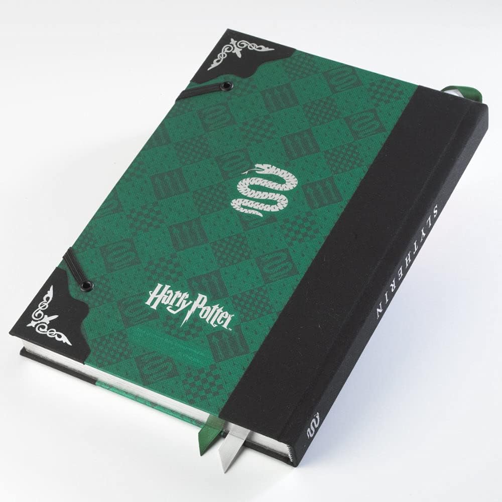 Harry Potter - Slytherin Journal (NN7339