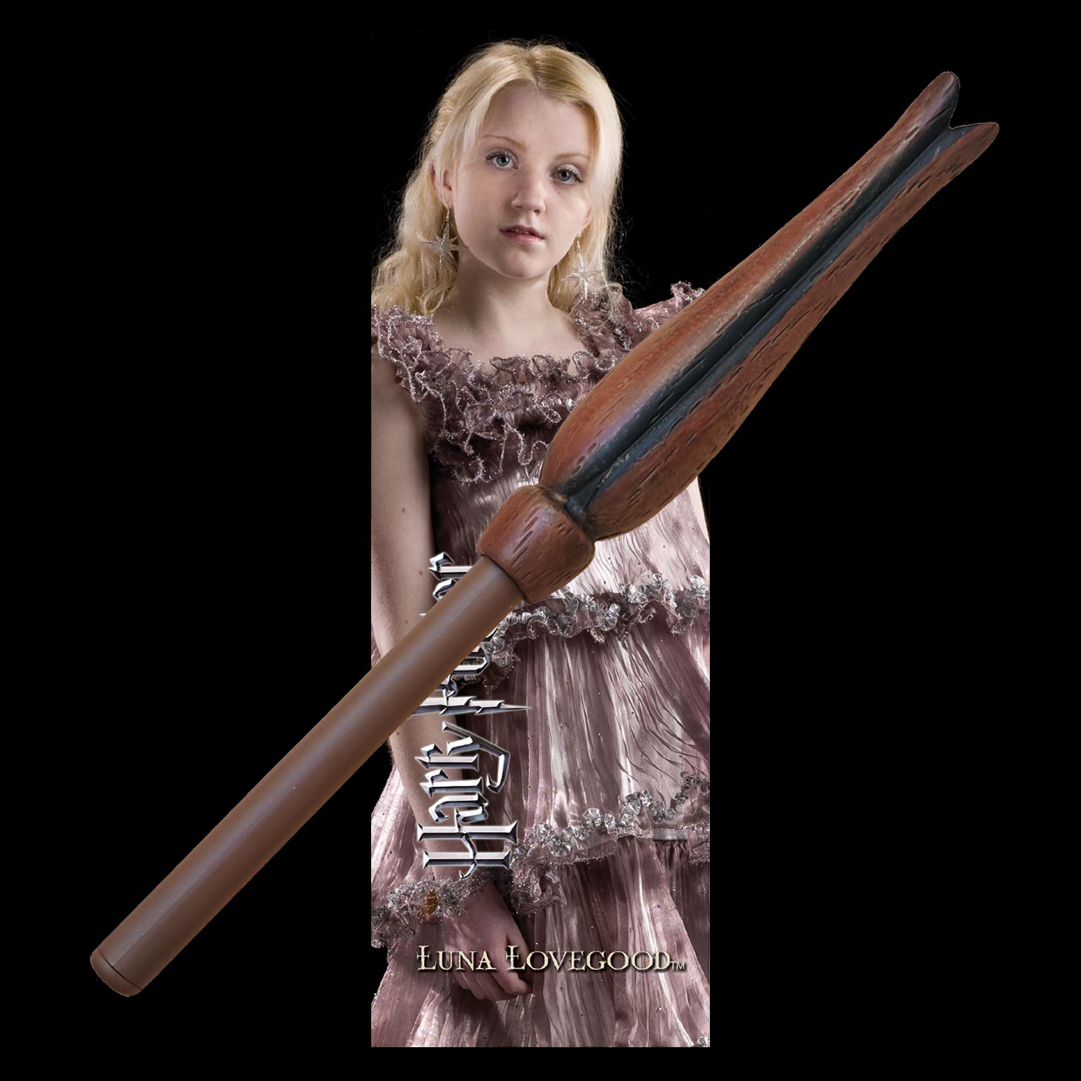 Luna Wand Pen and Bookmark