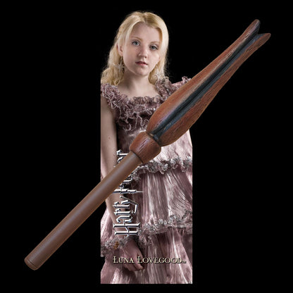 Luna Wand Pen and Bookmark