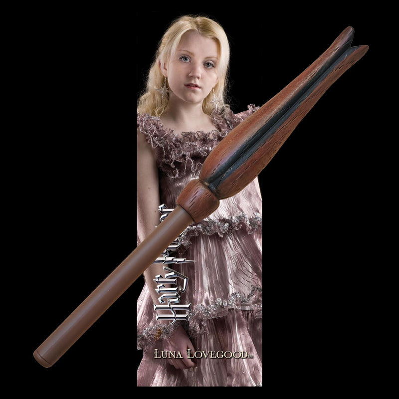 Luna Wand Pen and Bookmark