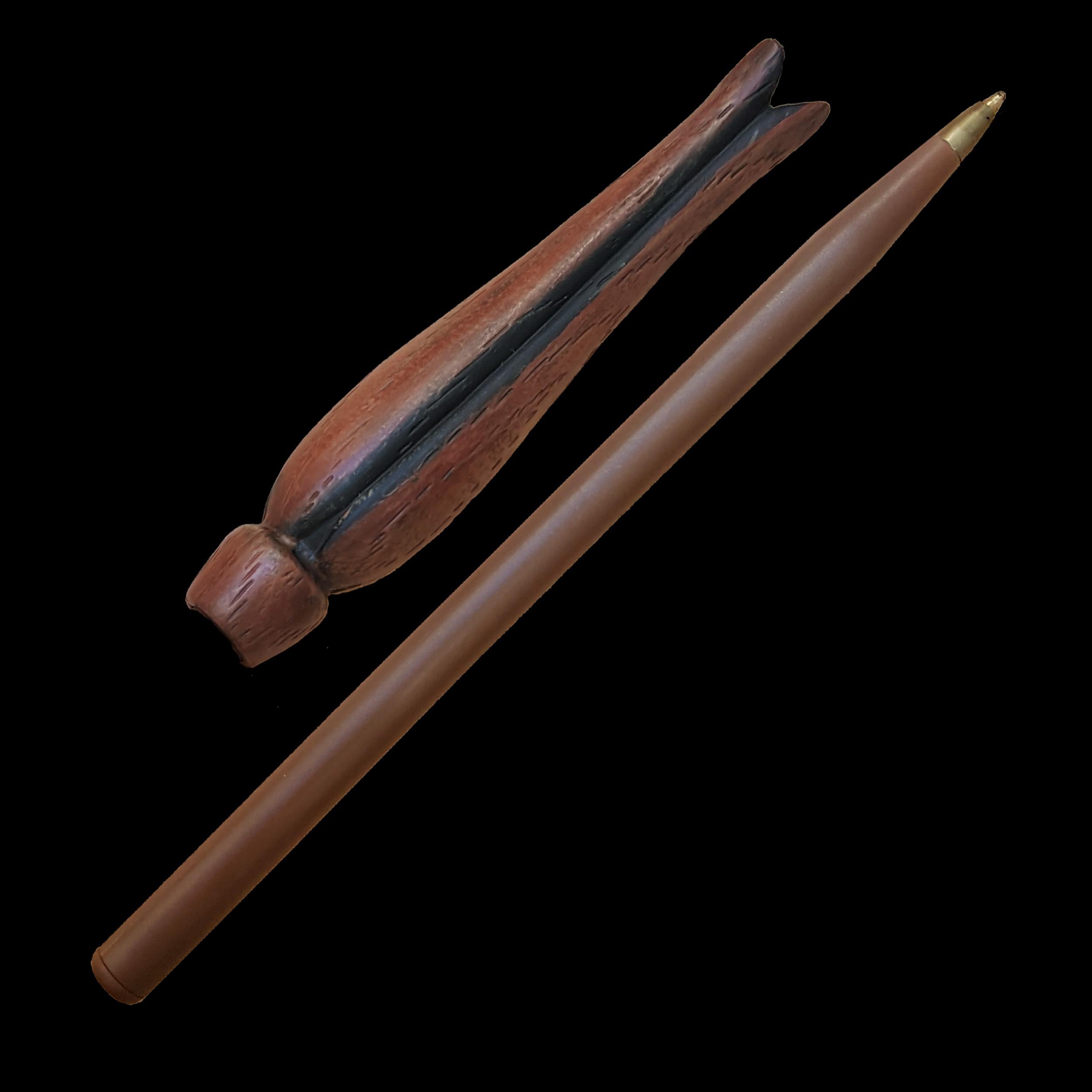Luna Wand Pen and Bookmark