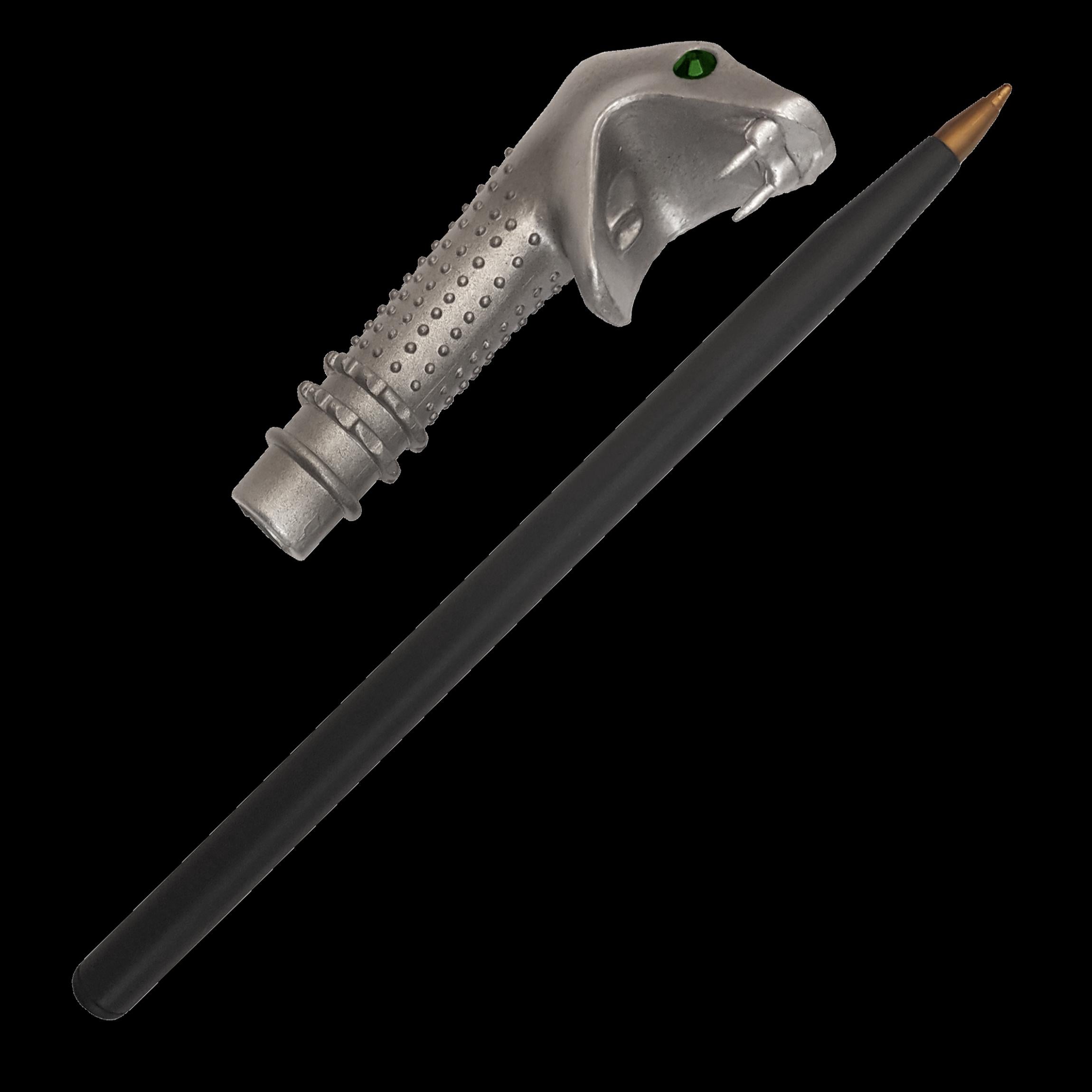 Lucius Malfoy Wand Pen and Bookmark