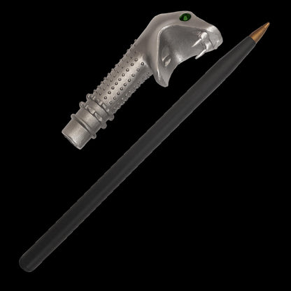 Lucius Malfoy Wand Pen and Bookmark