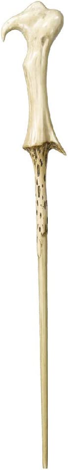 The Noble Collection - Lord Voldemort Wand In A Standard Windowed Box - 15in (37cm) Wizarding World Wand - Harry Potter Film Set Movie Props Wands
