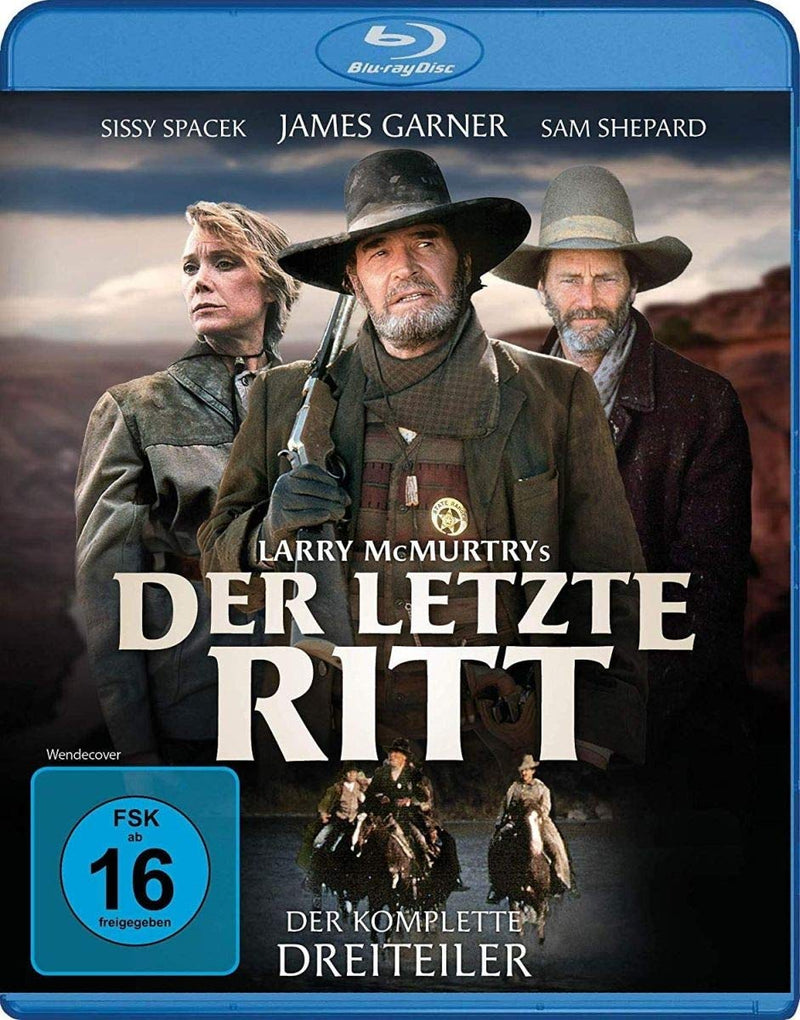 Der letzte Ritt - Neuauflage