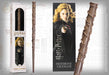 The Noble Collection Harry Potter - Hermione Granger Pvc Wand and Prismatic Bookmark