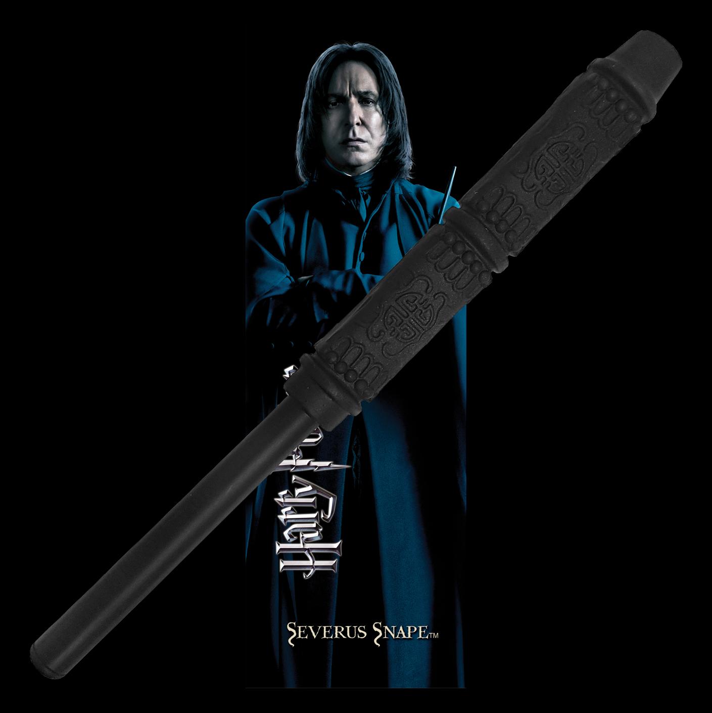 Snape Wand Pen and Bookmark
