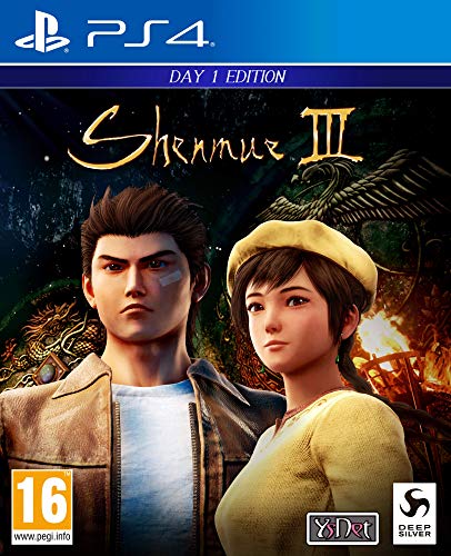 Shenmue III (3) - Day One Edition /PS4