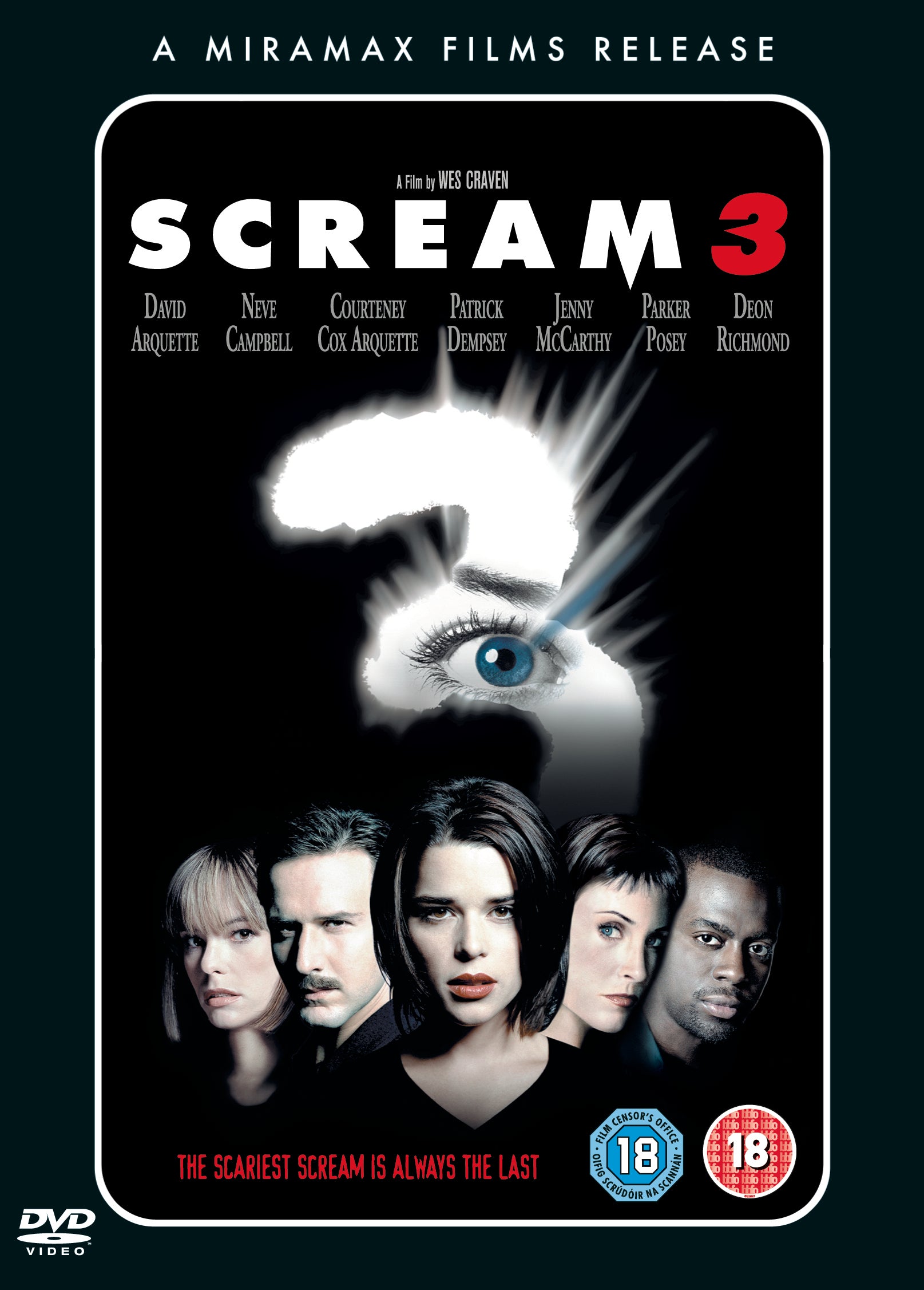 Scream 3
