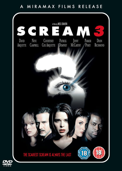 Scream 3