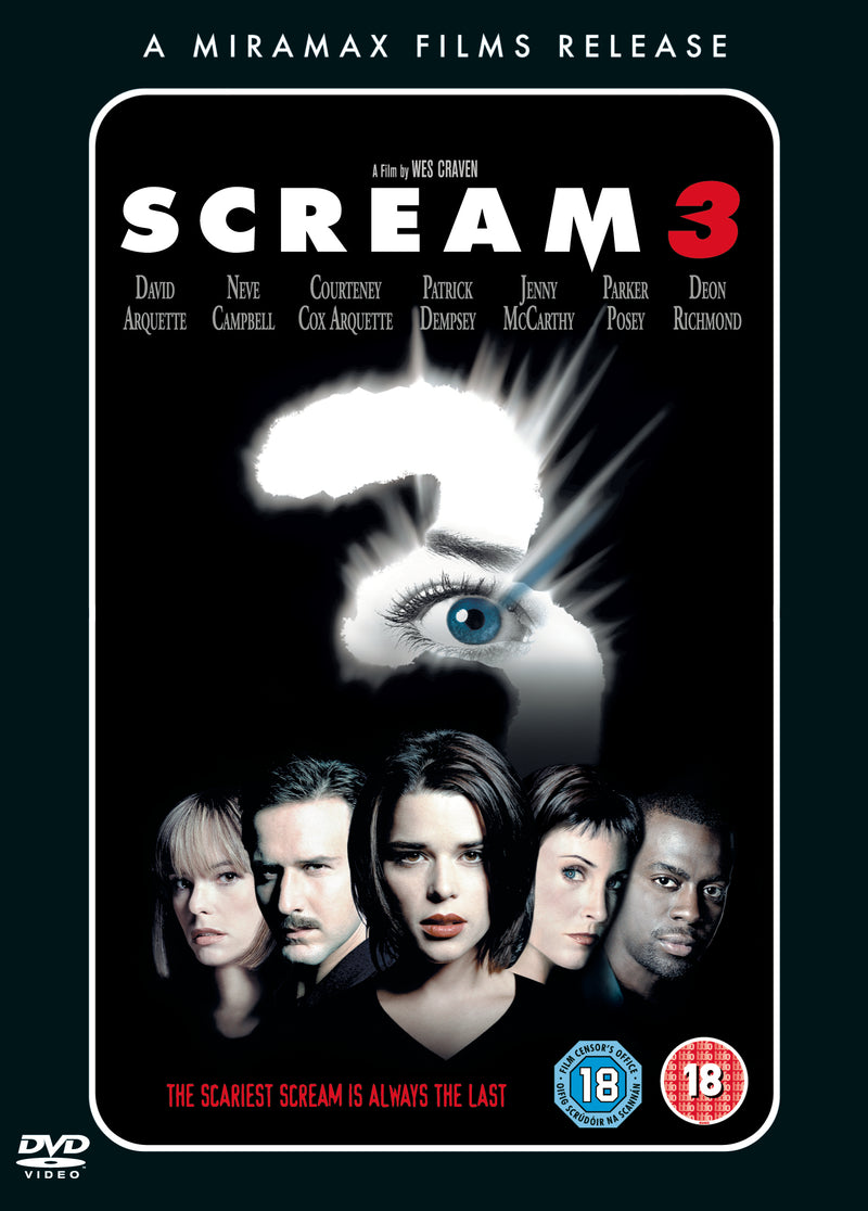 Scream 3