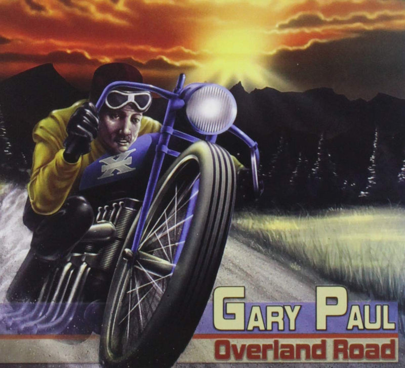 Overland Road