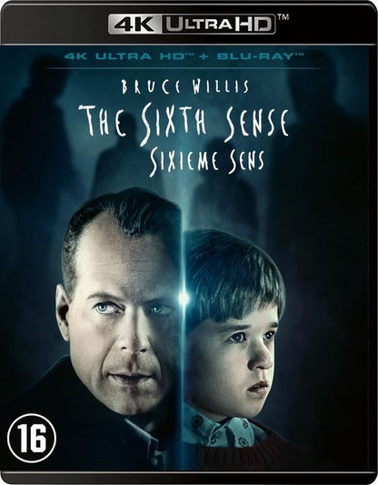 The Sixth Sense (4K Ultra Hd Blu-Ray) (Region 2)